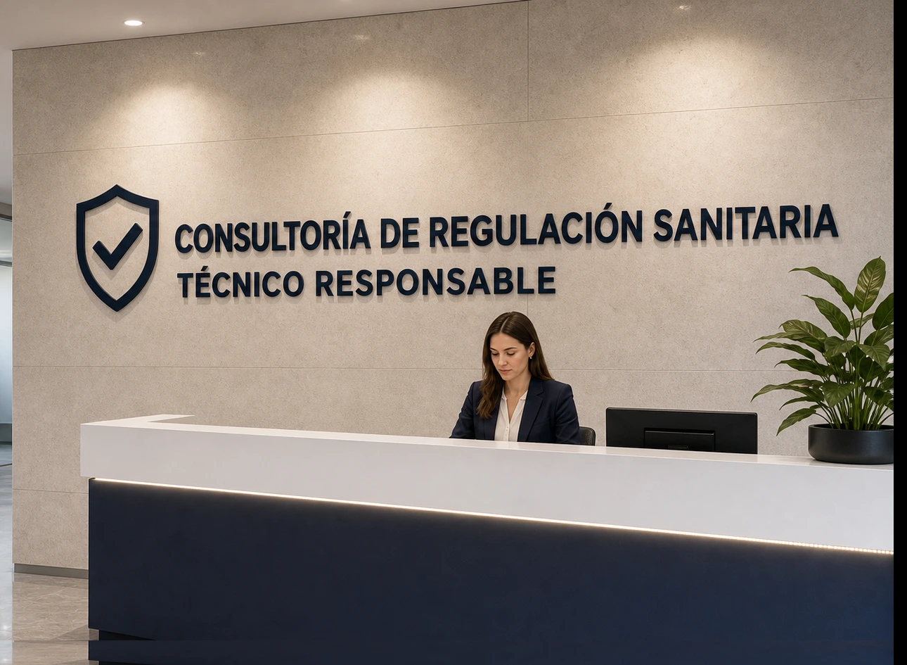 Recepción de consultoría productos sanitarios y cosméticos en España Técnico Responsable